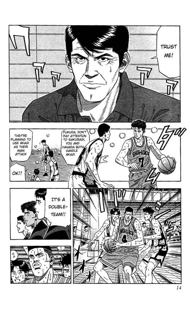 Read Slam Dunk (en) Manga Online