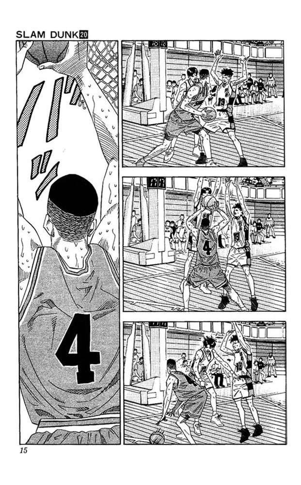 Read Slam Dunk (en) Manga Online