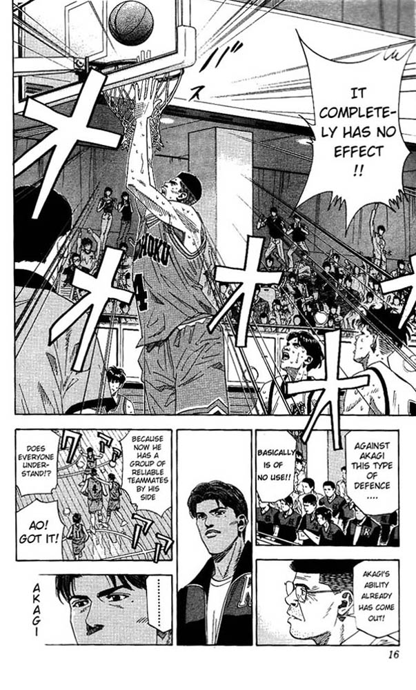 Read Slam Dunk (en) Manga Online