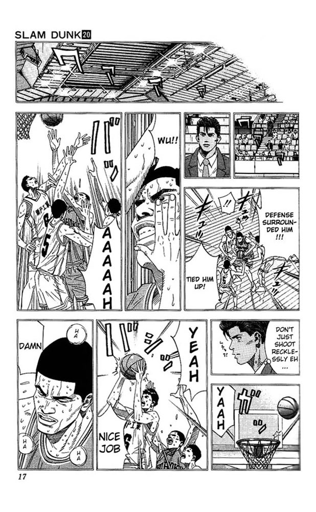 Read Slam Dunk (en) Manga Online