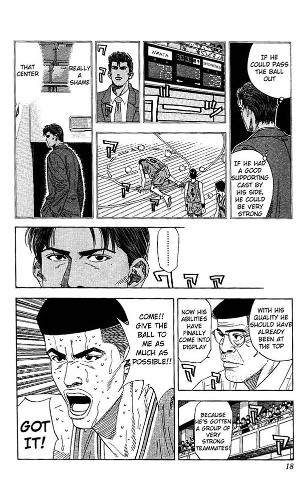 Read Slam Dunk (en) Manga Online