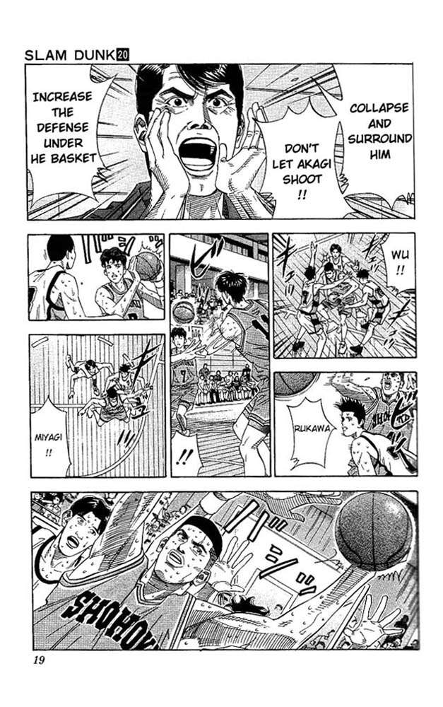 Read Slam Dunk (en) Manga Online