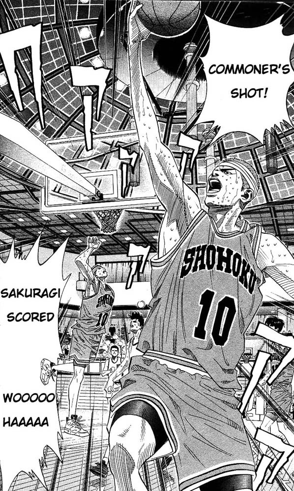 Read Slam Dunk (en) Manga Online