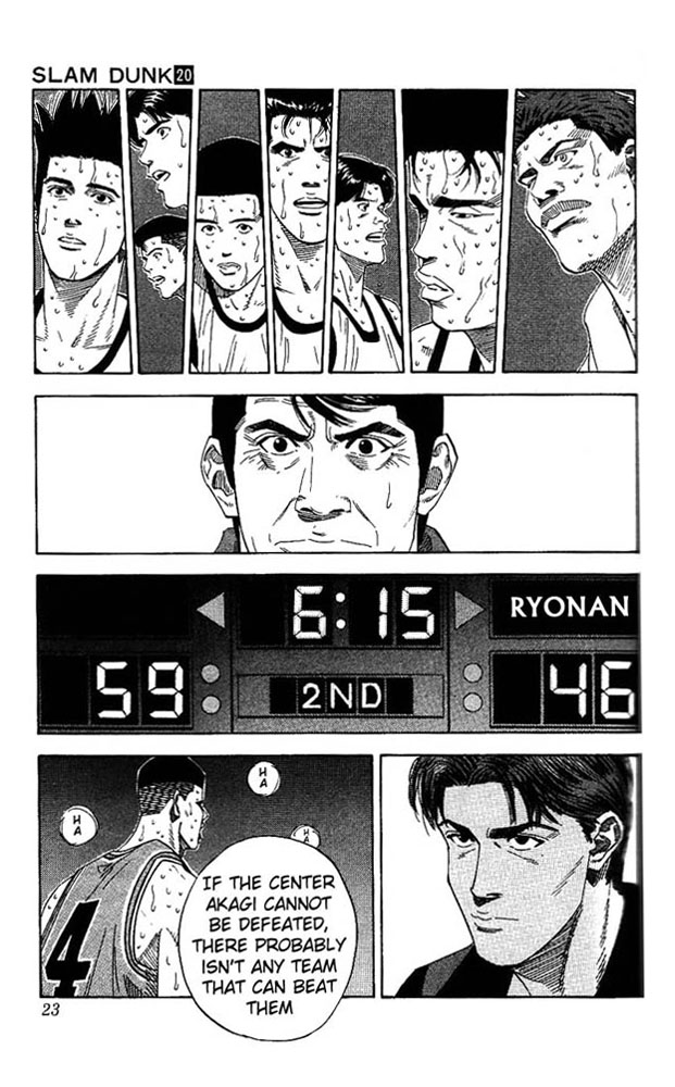 Read Slam Dunk (en) Manga Online