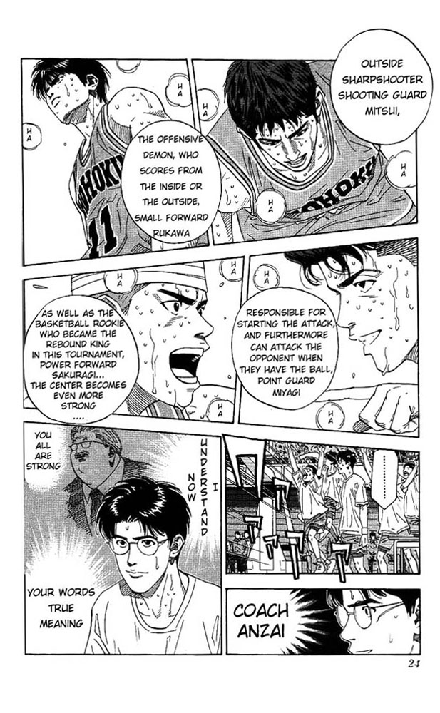 Read Slam Dunk (en) Manga Online