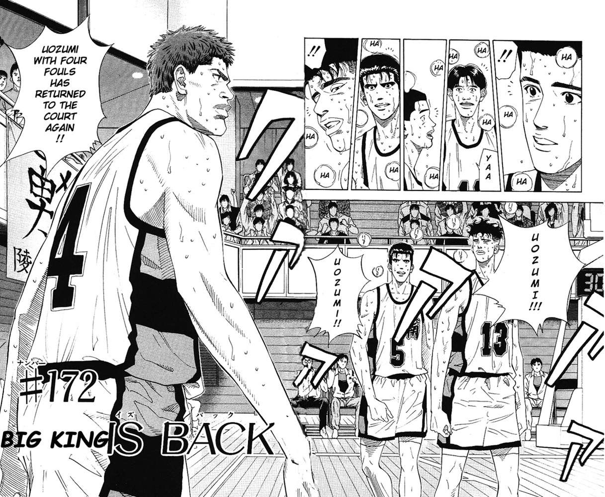 Read Slam Dunk (en) Manga Online