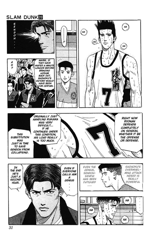 Read Slam Dunk (en) Manga Online