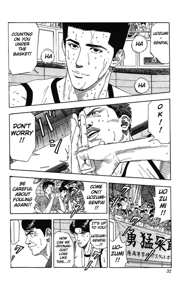 Read Slam Dunk (en) Manga Online