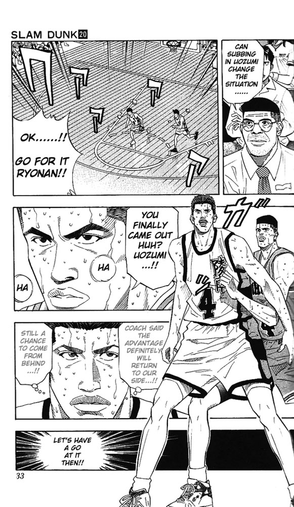 Read Slam Dunk (en) Manga Online