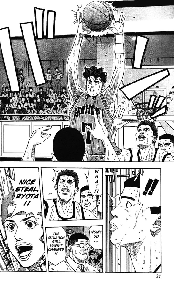 Read Slam Dunk (en) Manga Online
