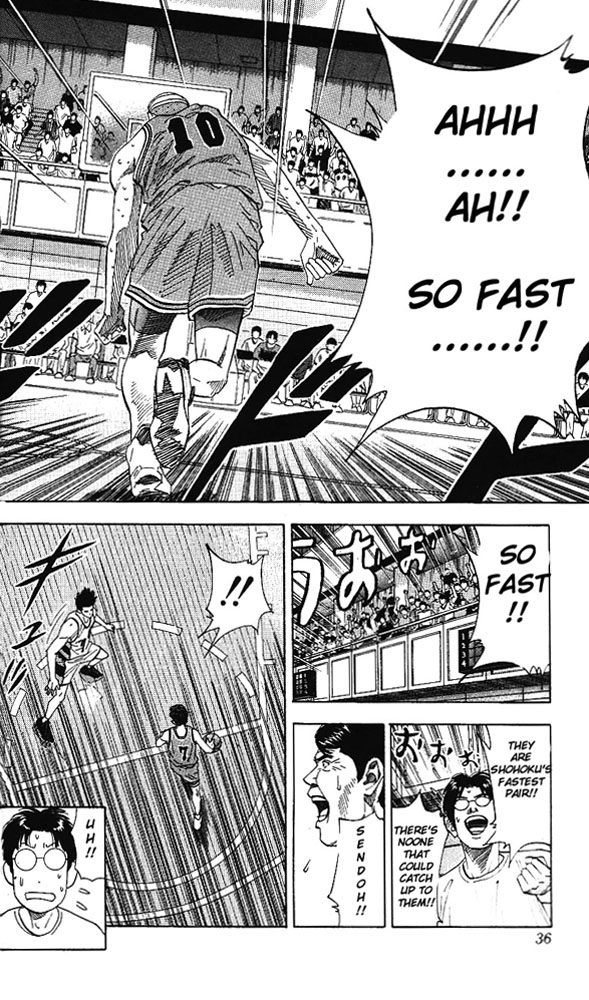 Read Slam Dunk (en) Manga Online