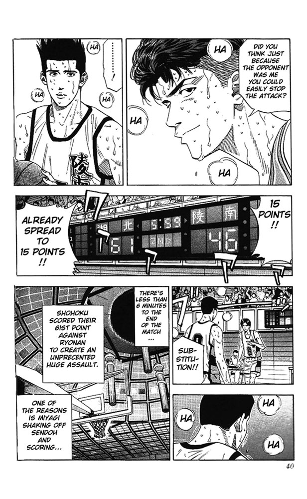 Read Slam Dunk (en) Manga Online