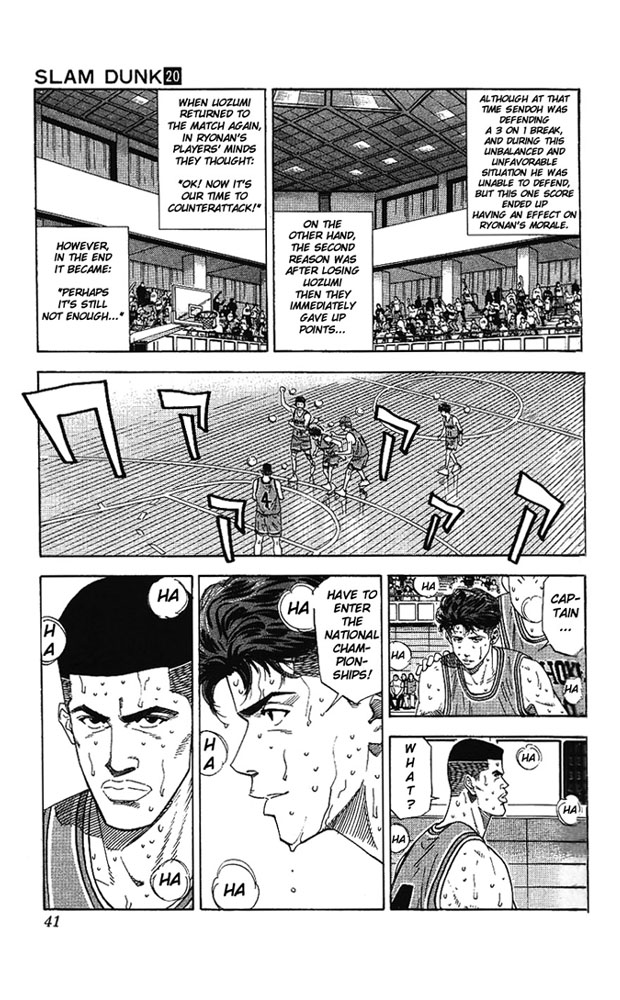 Read Slam Dunk (en) Manga Online