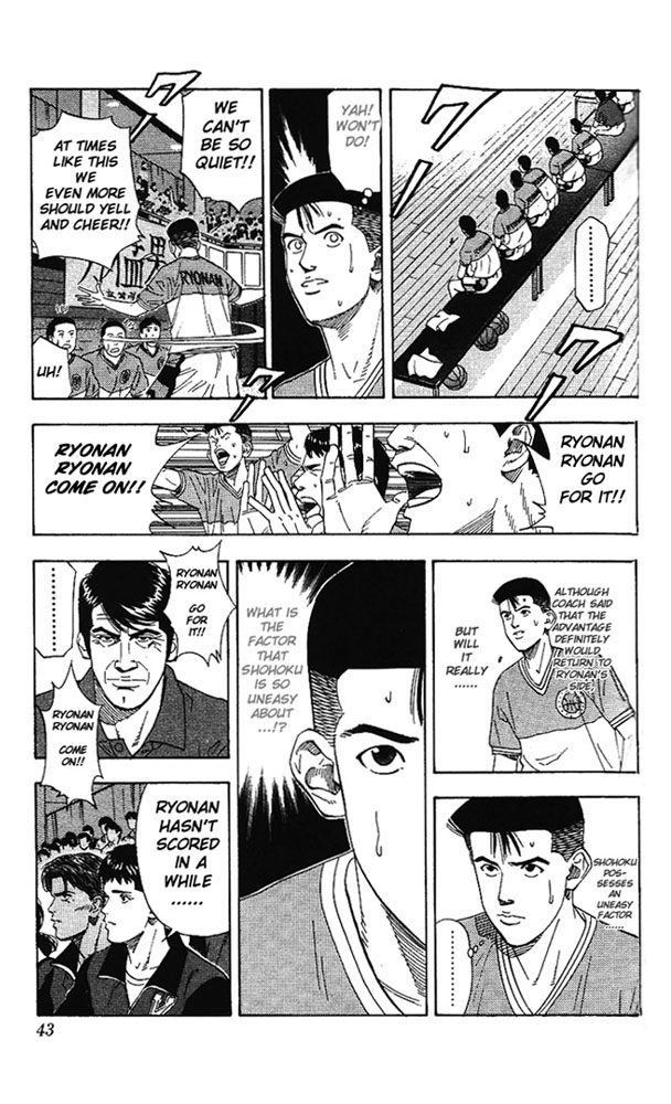 Read Slam Dunk (en) Manga Online