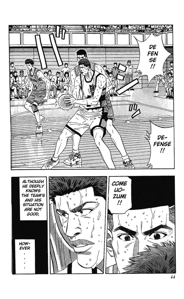 Read Slam Dunk (en) Manga Online