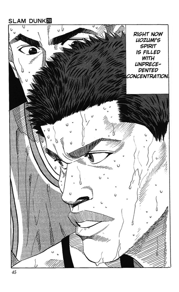 Read Slam Dunk (en) Manga Online