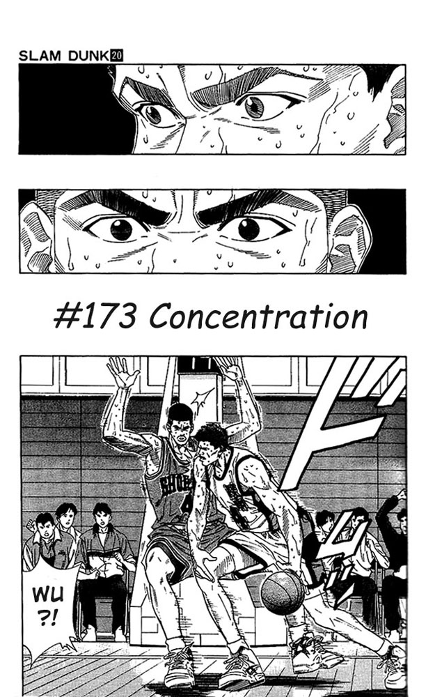 Read Slam Dunk (en) Manga Online