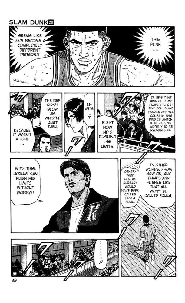 Read Slam Dunk (en) Manga Online