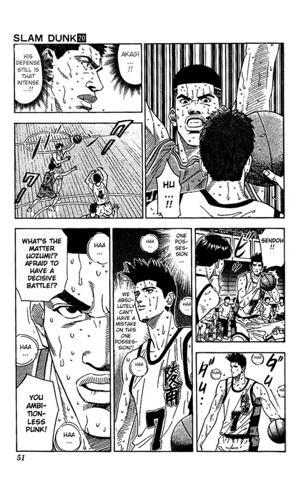 Read Slam Dunk (en) Manga Online