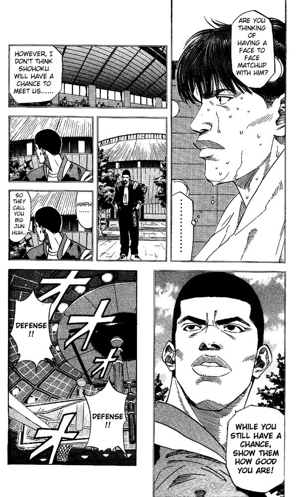 Read Slam Dunk (en) Manga Online
