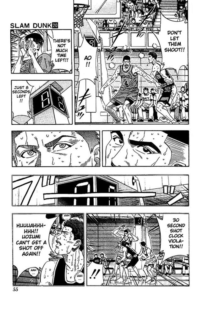 Read Slam Dunk (en) Manga Online