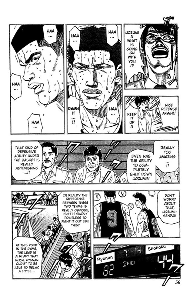 Read Slam Dunk (en) Manga Online