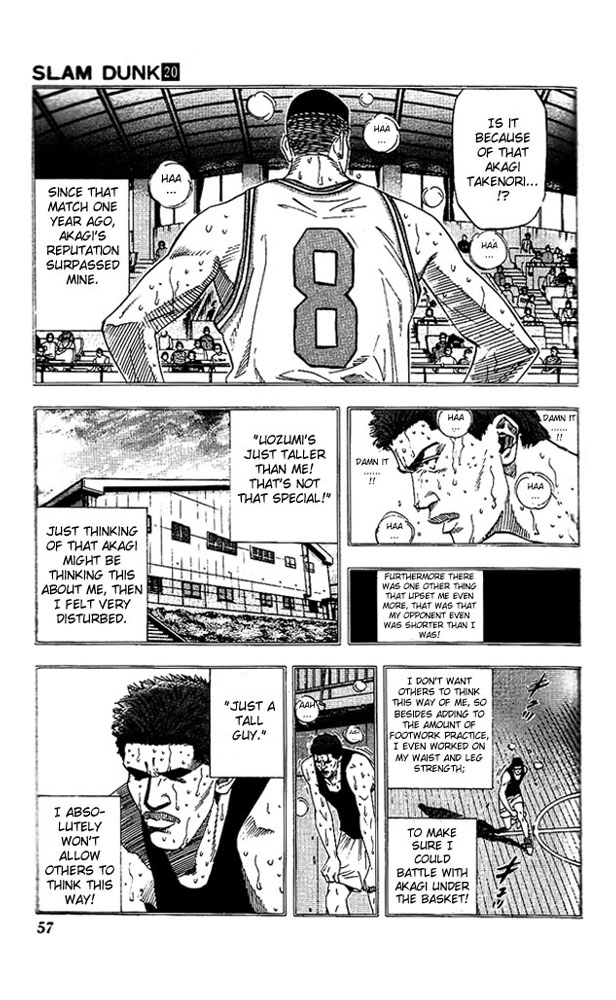 Read Slam Dunk (en) Manga Online