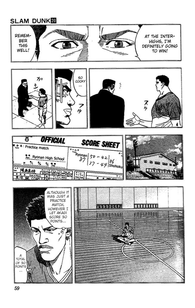 Read Slam Dunk (en) Manga Online