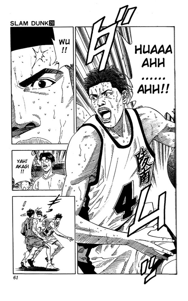 Read Slam Dunk (en) Manga Online