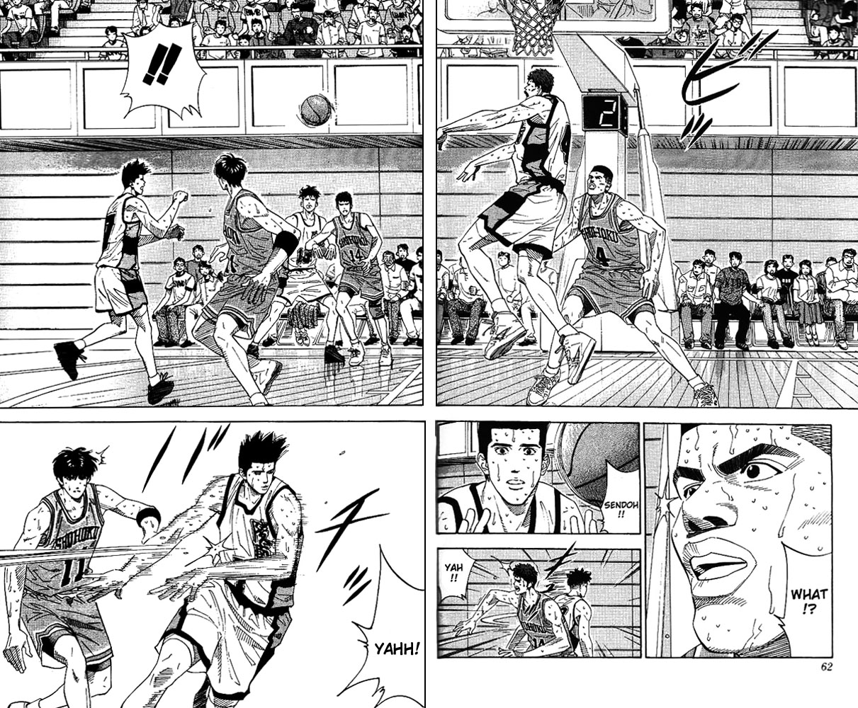 Read Slam Dunk (en) Manga Online