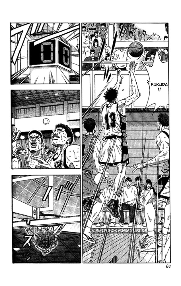 Read Slam Dunk (en) Manga Online