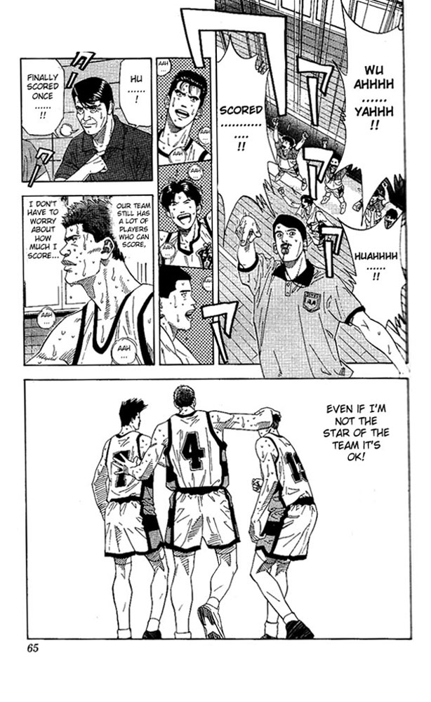Read Slam Dunk (en) Manga Online