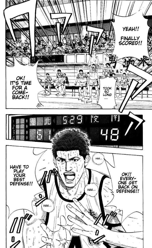 Read Slam Dunk (en) Manga Online