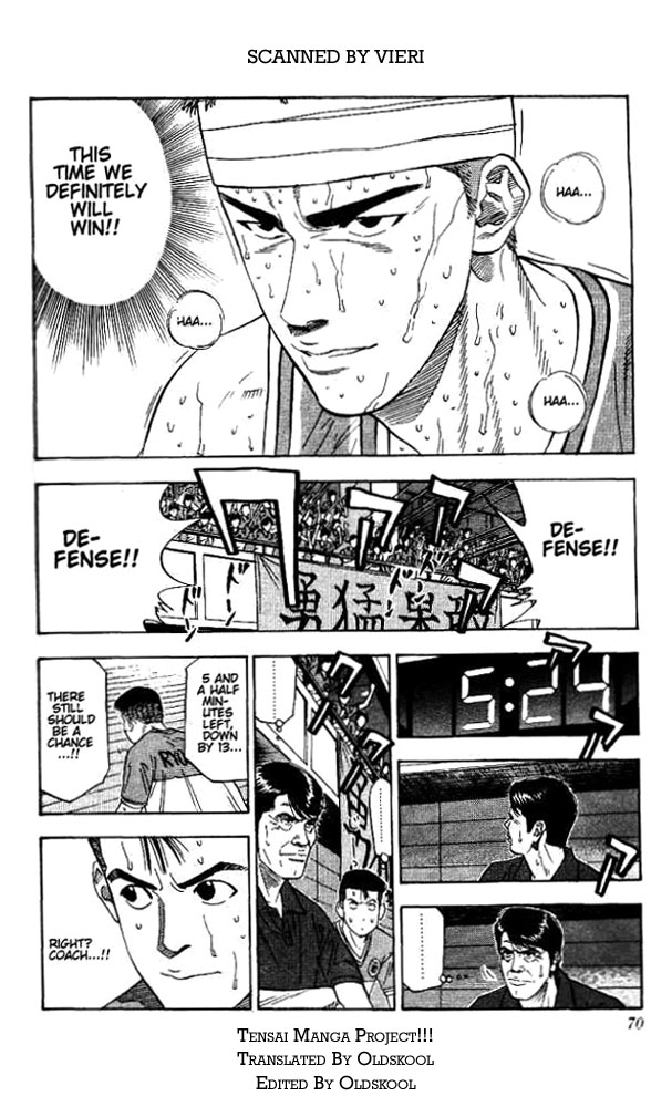 Read Slam Dunk (en) Manga Online