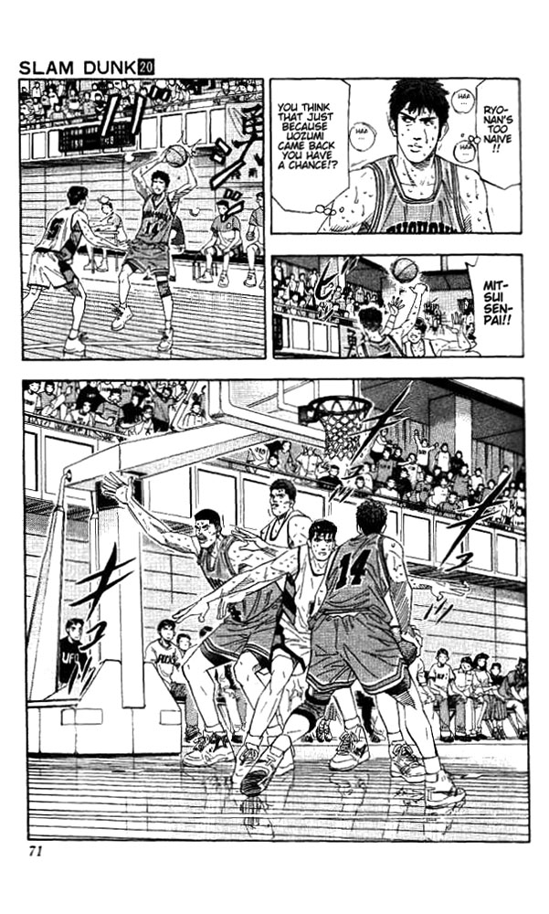 Read Slam Dunk (en) Manga Online