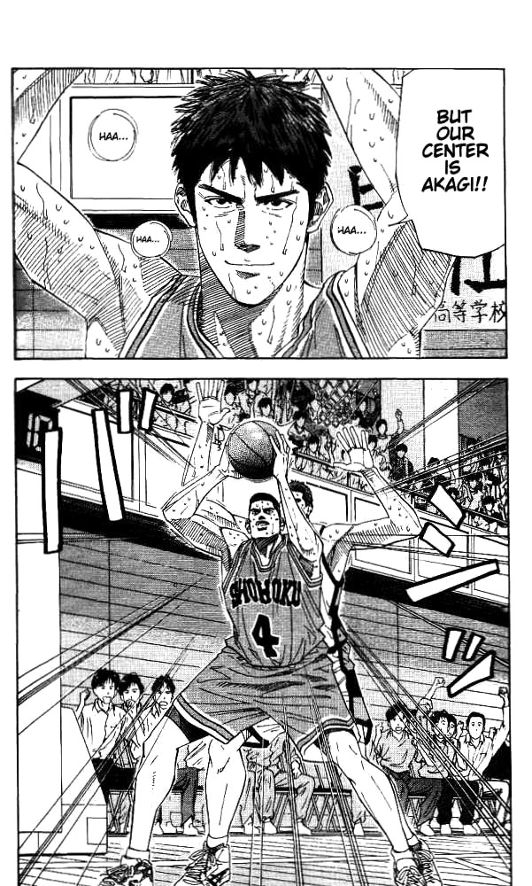 Read Slam Dunk (en) Manga Online
