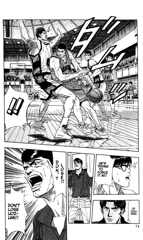 Read Slam Dunk (en) Manga Online
