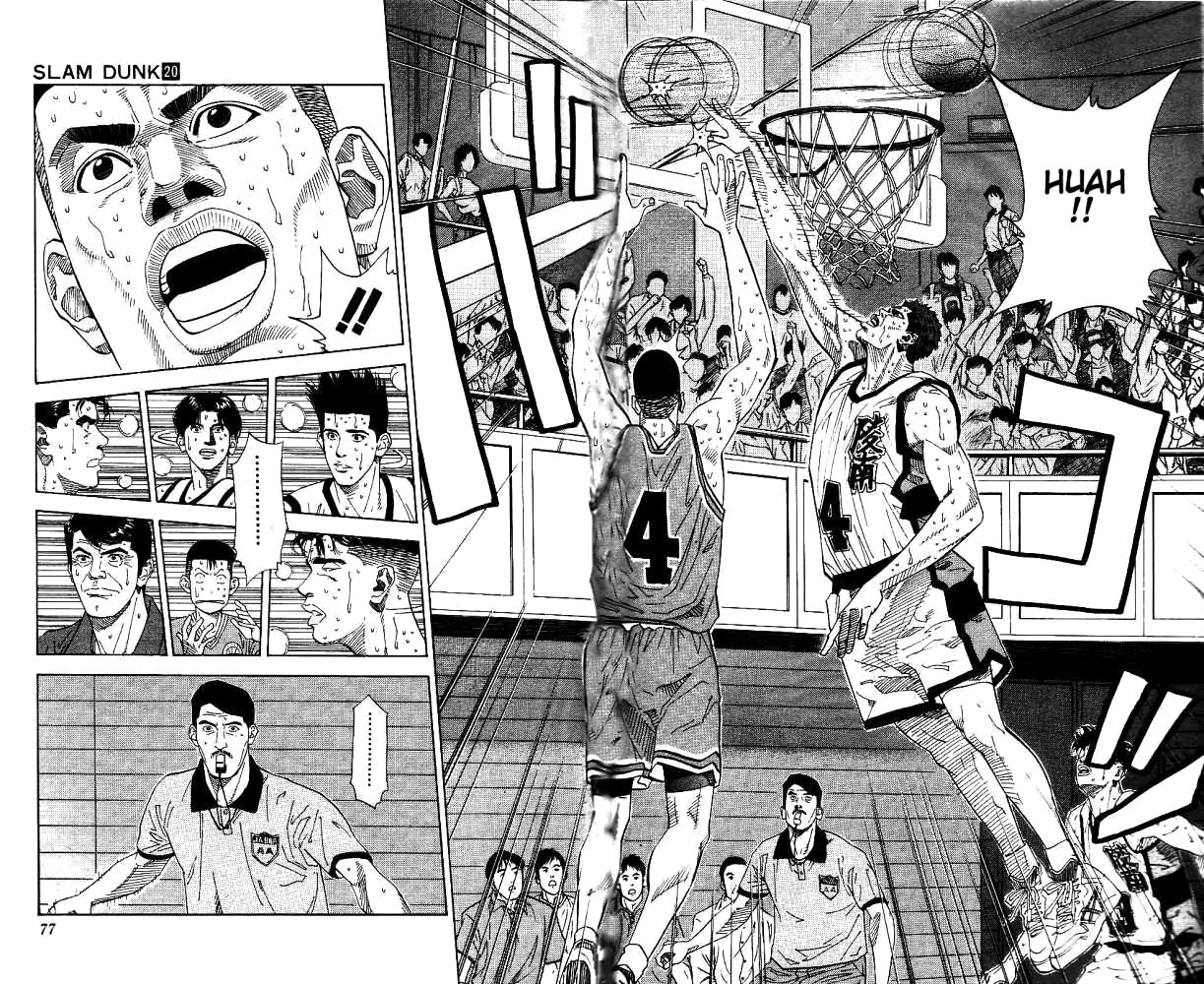 Read Slam Dunk (en) Manga Online