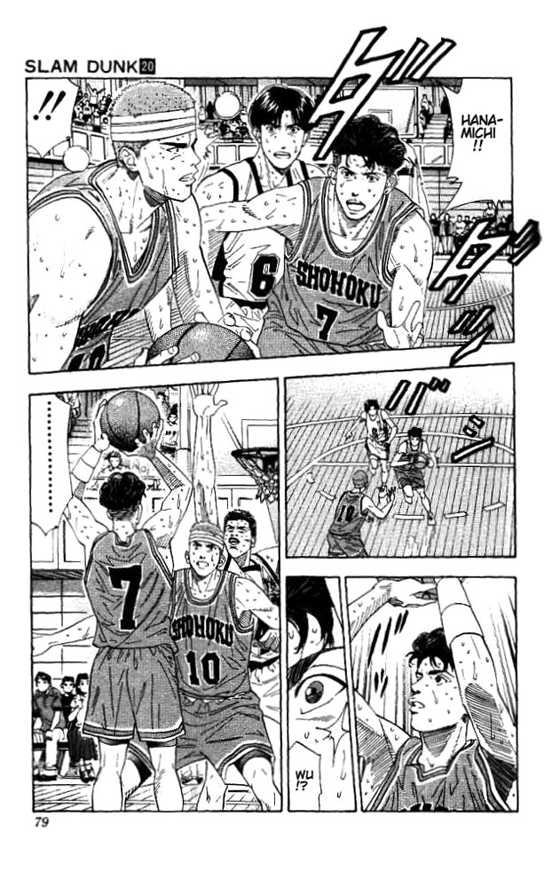 Read Slam Dunk (en) Manga Online