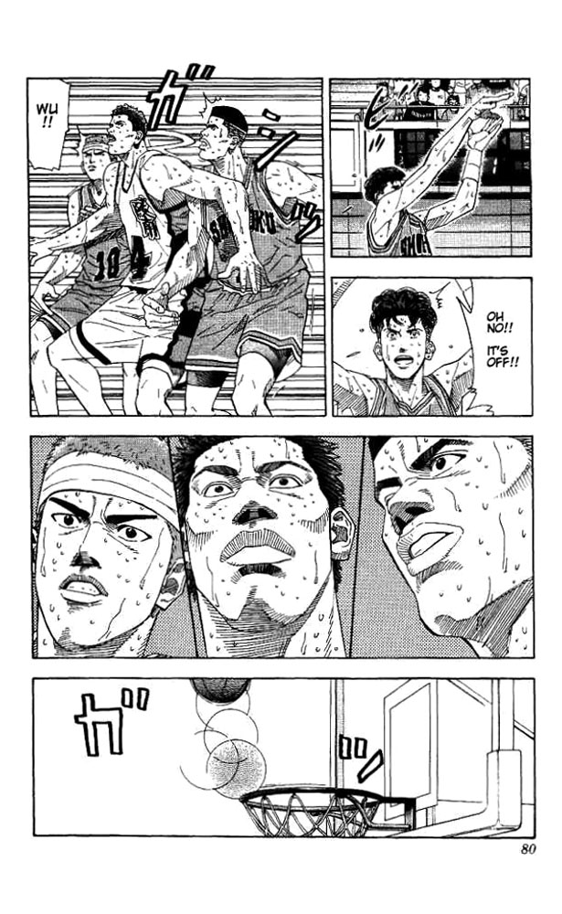 Read Slam Dunk (en) Manga Online