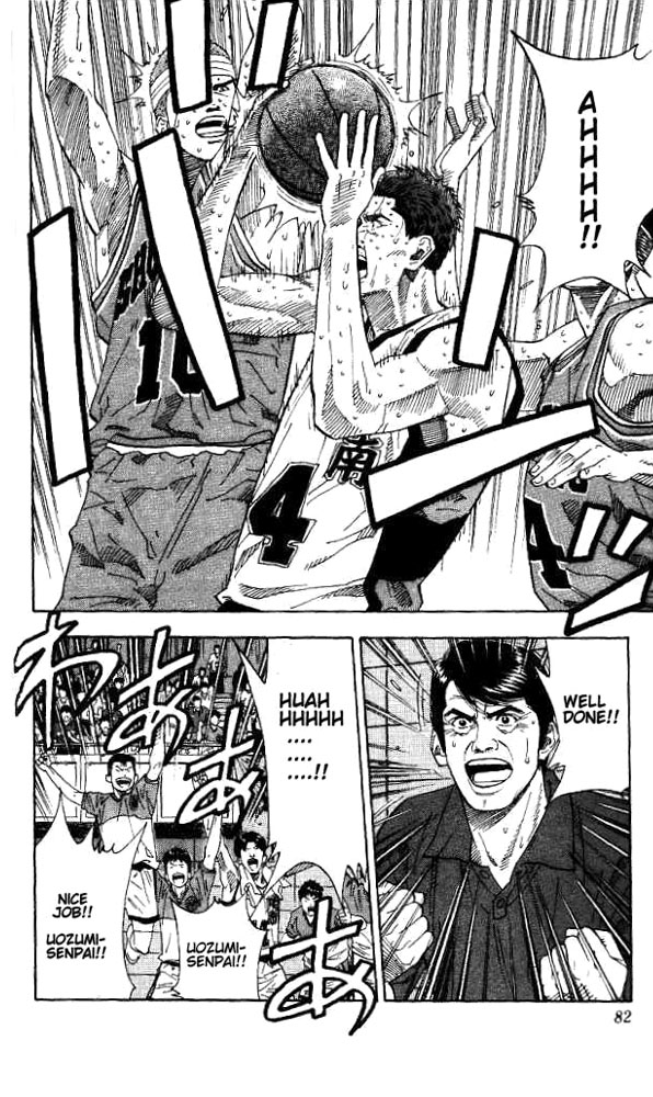 Read Slam Dunk (en) Manga Online