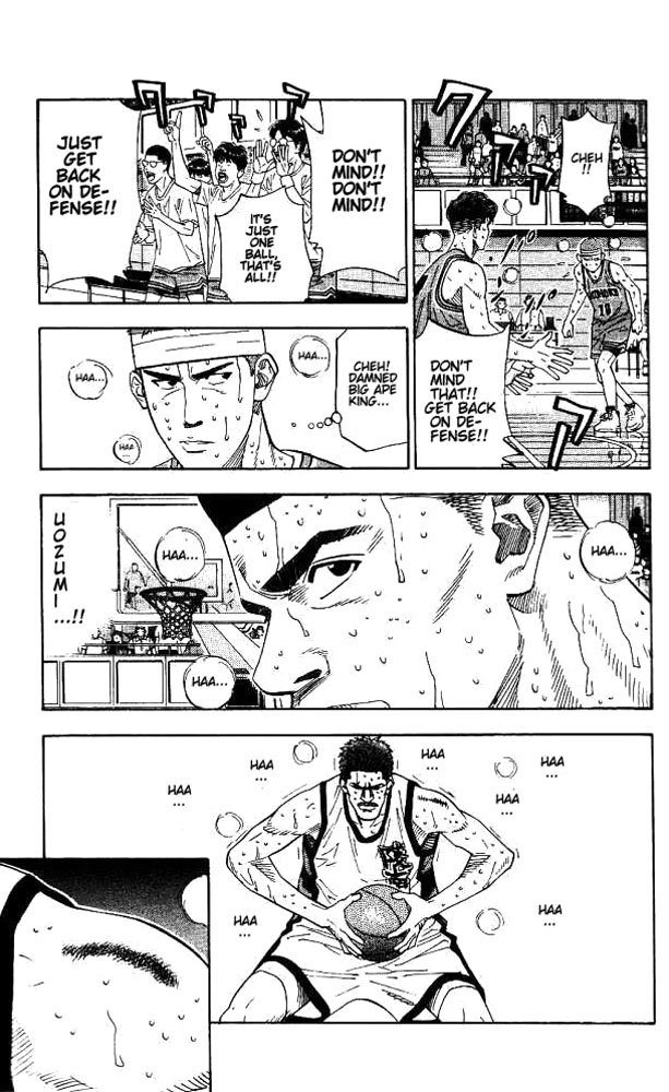 Read Slam Dunk (en) Manga Online