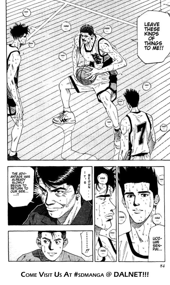 Read Slam Dunk (en) Manga Online