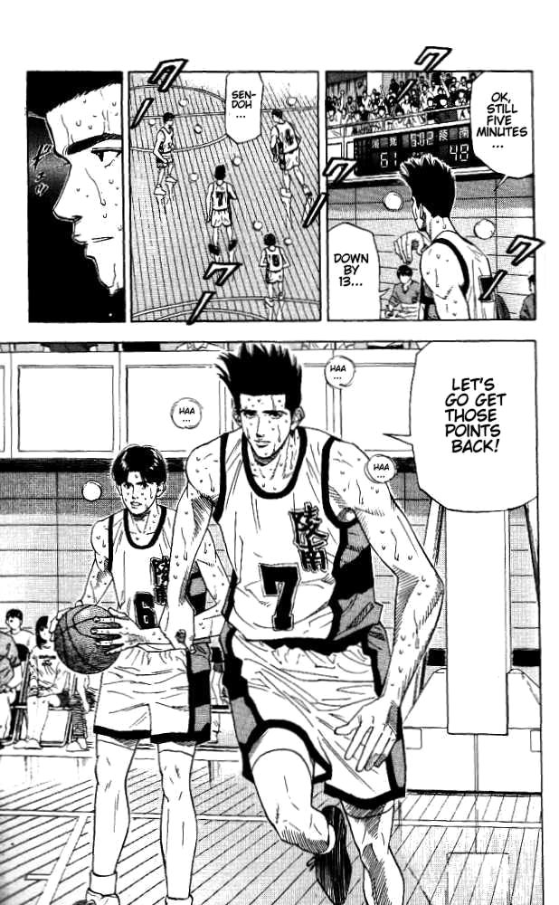 Read Slam Dunk (en) Manga Online