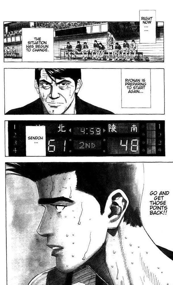 Read Slam Dunk (en) Manga Online