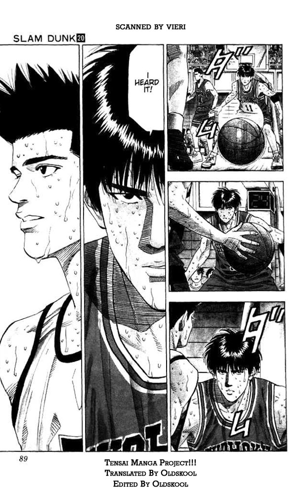 Read Slam Dunk (en) Manga Online
