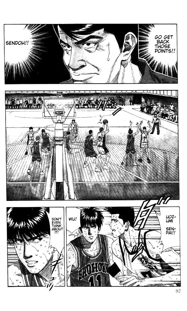 Read Slam Dunk (en) Manga Online
