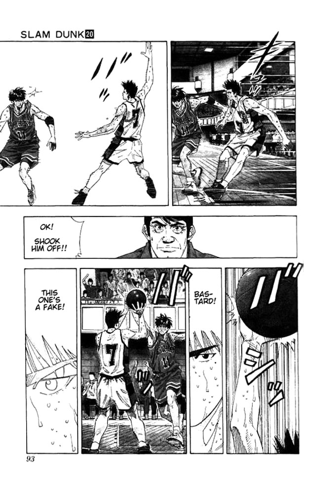 Read Slam Dunk (en) Manga Online