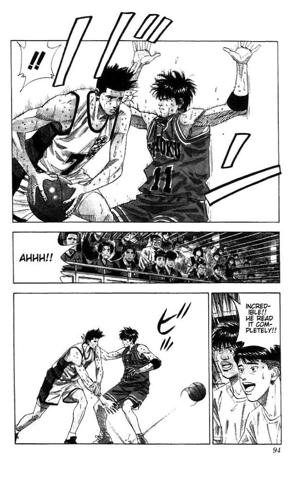 Read Slam Dunk (en) Manga Online