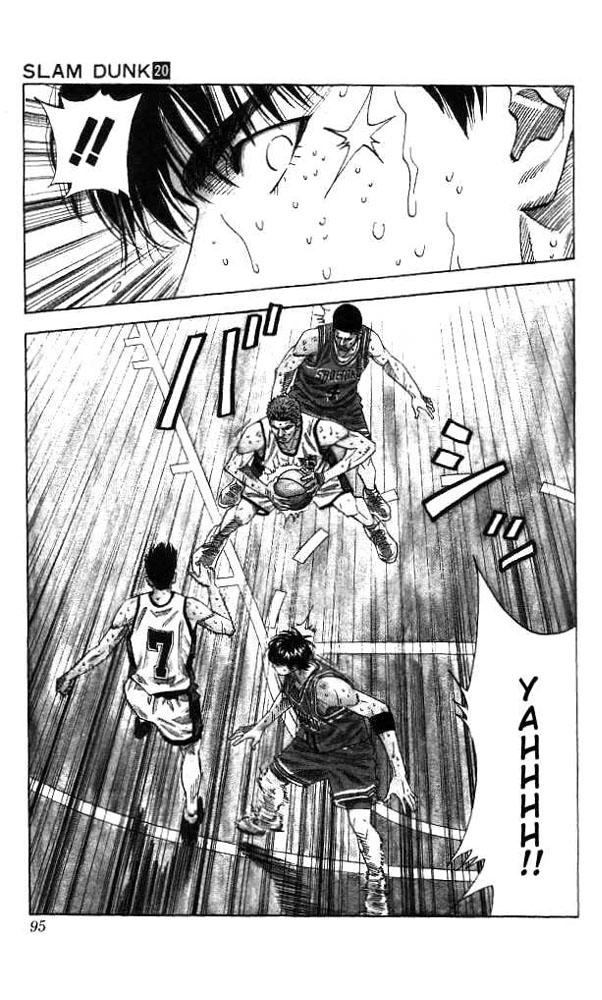 Read Slam Dunk (en) Manga Online